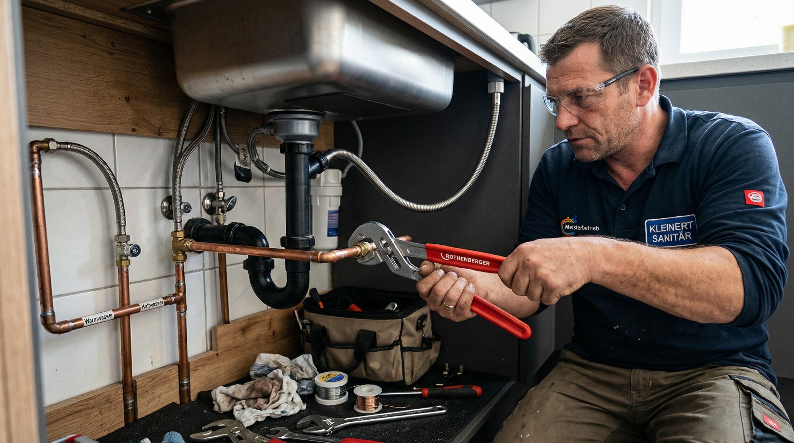 ROTH Kälte- und Klimatechnik GmbH – Sanitärinstallateur Horgenzell